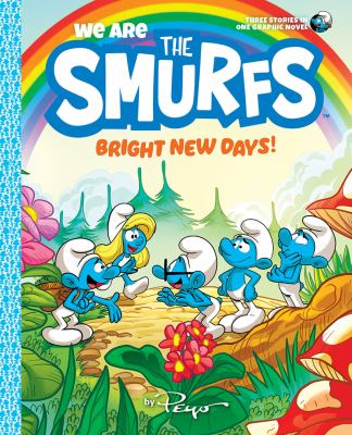 We are the Smurfs by Falzar