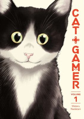 Cat + gamer by Wataru Nadatani,