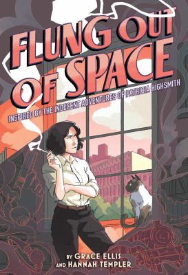 Flung out of space by Grace Ellis,