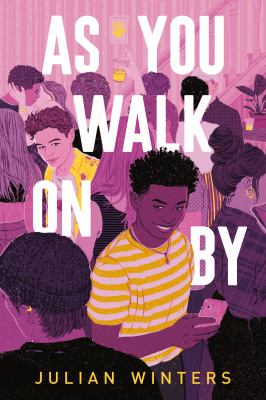 As you walk on by by Julian Winters,