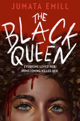 The black queen by Jumata Emill,