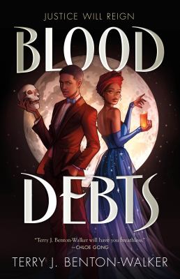 Blood debts by Terry J. Benton-Walker