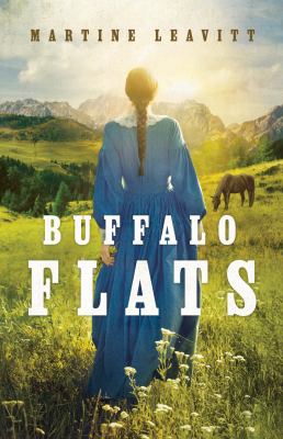 Buffalo Flats by Martine Leavitt, (1953-)