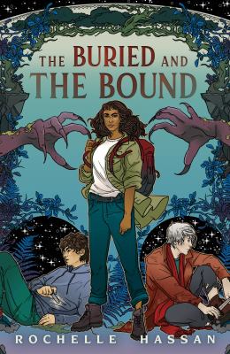 The buried and the bound by Rochelle Hassan,