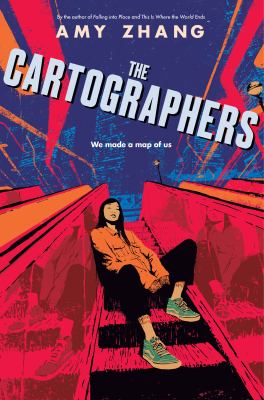 The cartographers by Amy Zhang, (1996-)