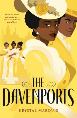 The Davenports by Krystal Marquis,