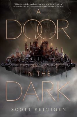 A door in the dark by Scott Reintgen,