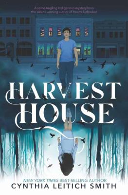 Harvest House by Cynthia Leitich Smith,