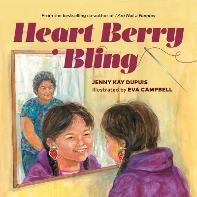 Heart berry bling by Jenny Kay Dupuis,
