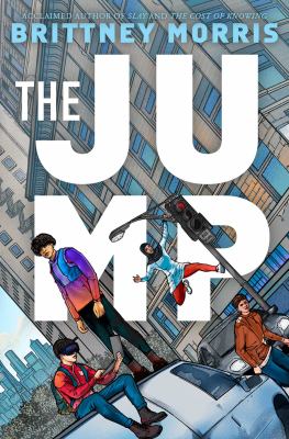 The jump by Brittney Morris,