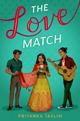 The love match by Priyanka Taslim,