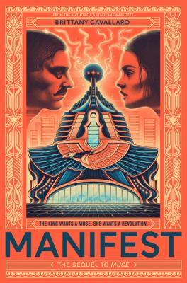 Manifest by Brittany Cavallaro,