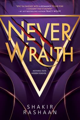 Neverwraith by Shakir Rashaan,