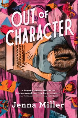 Out of character by Jenna Miller,