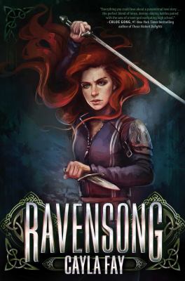 Ravensong by Cayla Fay,
