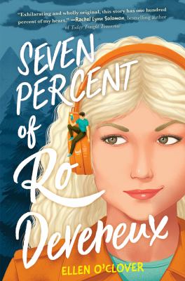 Seven percent of Ro Devereux by Ellen O'Clover,