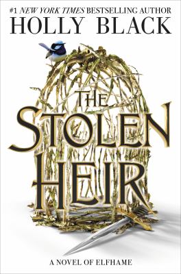 The stolen heir by Holly Black,