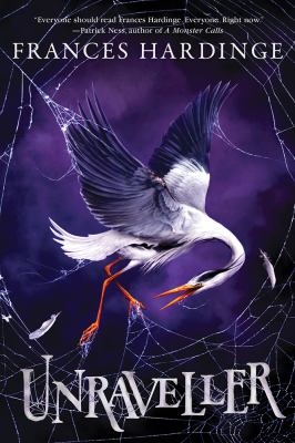Unraveller by Frances Hardinge,