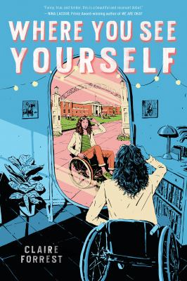 Where you see yourself by Claire Forrest