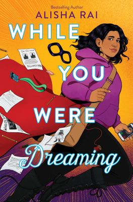 While you were dreaming by Alisha Rai,