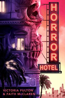 Horror hotel by Victoria Fulton,