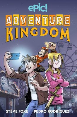 Adventure Kingdom by Steve Foxe,