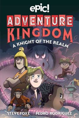 Adventure Kingdom by Steve Foxe,