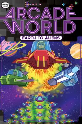 Arcade World by Nate Bitt,
