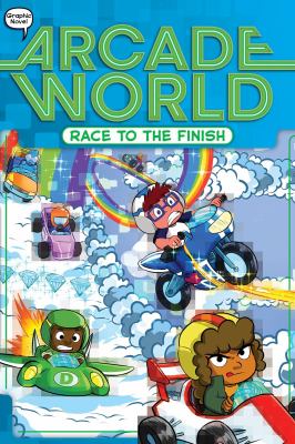 Arcade World by Nate Bitt,