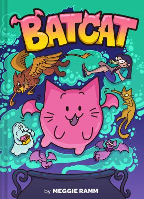 Batcat by Meggie Ramm,