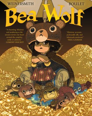 Bea Wolf by Zach Weinersmith, (1982-)