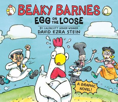 Beaky Barnes by David Ezra Stein,