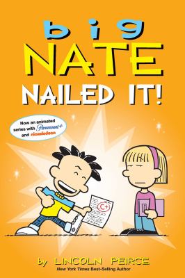 Big Nate by Lincoln Peirce,