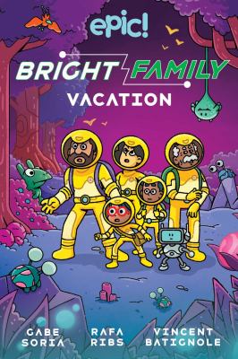 Bright family by Gabriel Soria,