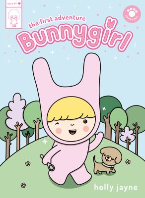 Bunnygirl by Holly Jayne,