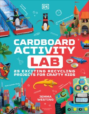 Cardboard activity lab by Jemma Westing,