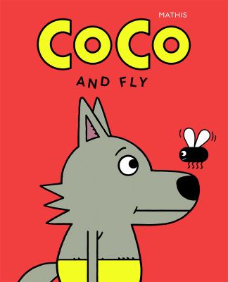 Coco and fly by Jean-Marc Mathis, (1965-)