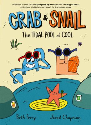 Crab & Snail by Beth Ferry,