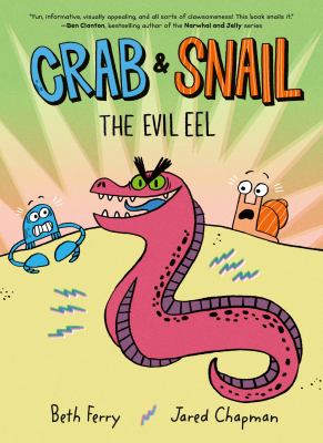 Crab & Snail by Beth Ferry,