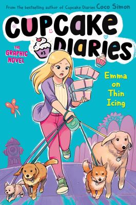 Cupcake diaries by Coco Simon,