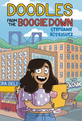 Doodles from the Boogie Down by Stephanie Rodriguez, (1988-)