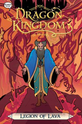 Dragon kingdom of Wrenly by Jordan Quinn,