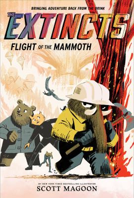 The extincts by Scott Magoon,