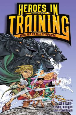 Heroes in Training graphic novel by David Campiti,