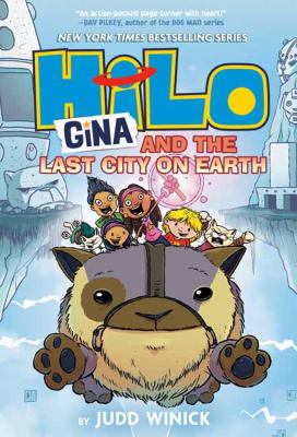 Hilo by Judd Winick,