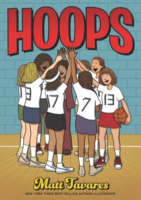 Hoops by Matt Tavares,