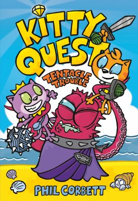Kitty Quest by Phil Corbett,