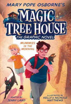 Mary Pope Osborne's Magic Tree House by Jenny Laird, (1969-)