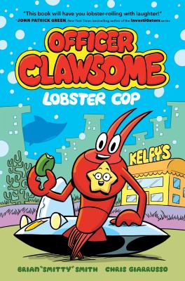Officer Clawsome by Brian Smith