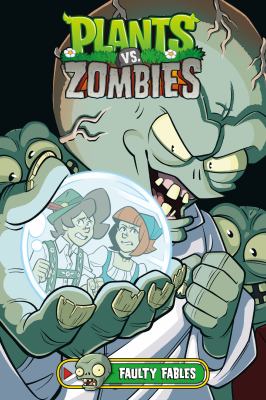 Plants vs. zombies by Paul Tobin, (1965-)